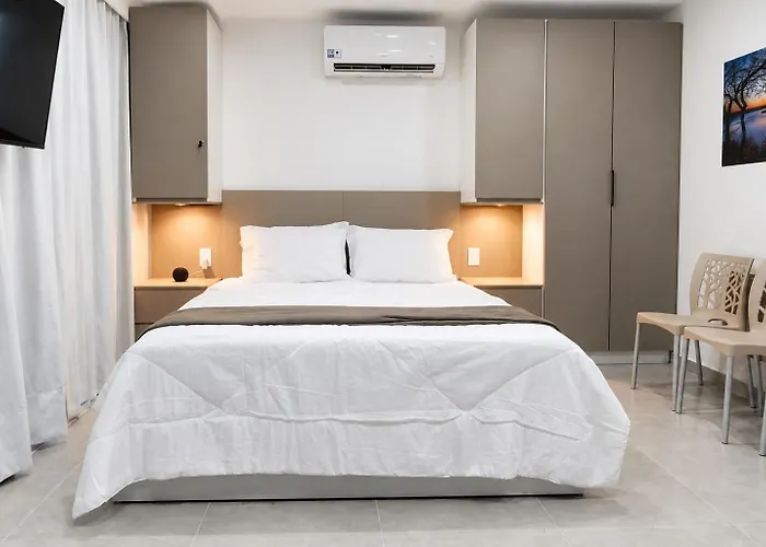 Flat completo com rooftop | perto da praia e centro